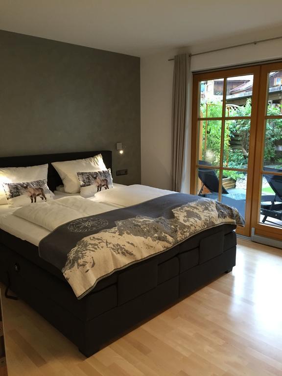 Boutiqueferienwohnung Schnapshaeusel オーベルストドルフ 部屋 写真